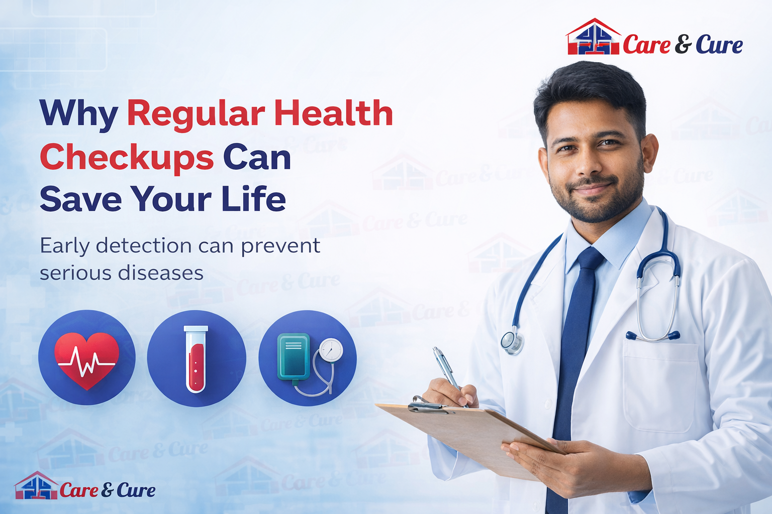 Why Regular Health Checkups Can Save Your Life